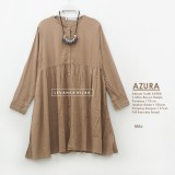 DTa-007 Azura Tunik - Atasan Katun Rayon Uniqlo